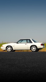 1990 Ford Mustang LX Notchback 2.3 - 46k mile