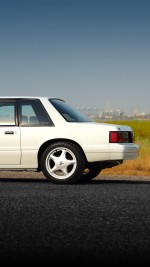 1990 Ford Mustang LX Notchback 2.3 - 46k mile