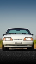 1990 Ford Mustang LX Notchback 2.3 - 46k mile