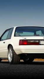 1990 Ford Mustang LX Notchback 2.3 - 46k mile