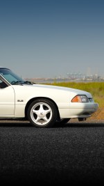 1990 Ford Mustang LX Notchback 2.3 - 46k mile