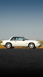 1990 Ford Mustang LX Notchback 2.3 - 46k mile