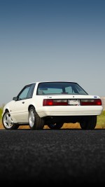 1990 Ford Mustang LX Notchback 2.3 - 46k mile