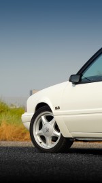 1990 Ford Mustang LX Notchback 2.3 - 46k mile