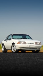 1990 Ford Mustang LX Notchback 2.3 - 46k mile