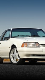 1990 Ford Mustang LX Notchback 2.3 - 46k mile