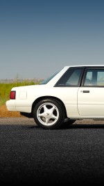 1990 Ford Mustang LX Notchback 2.3 - 46k mile