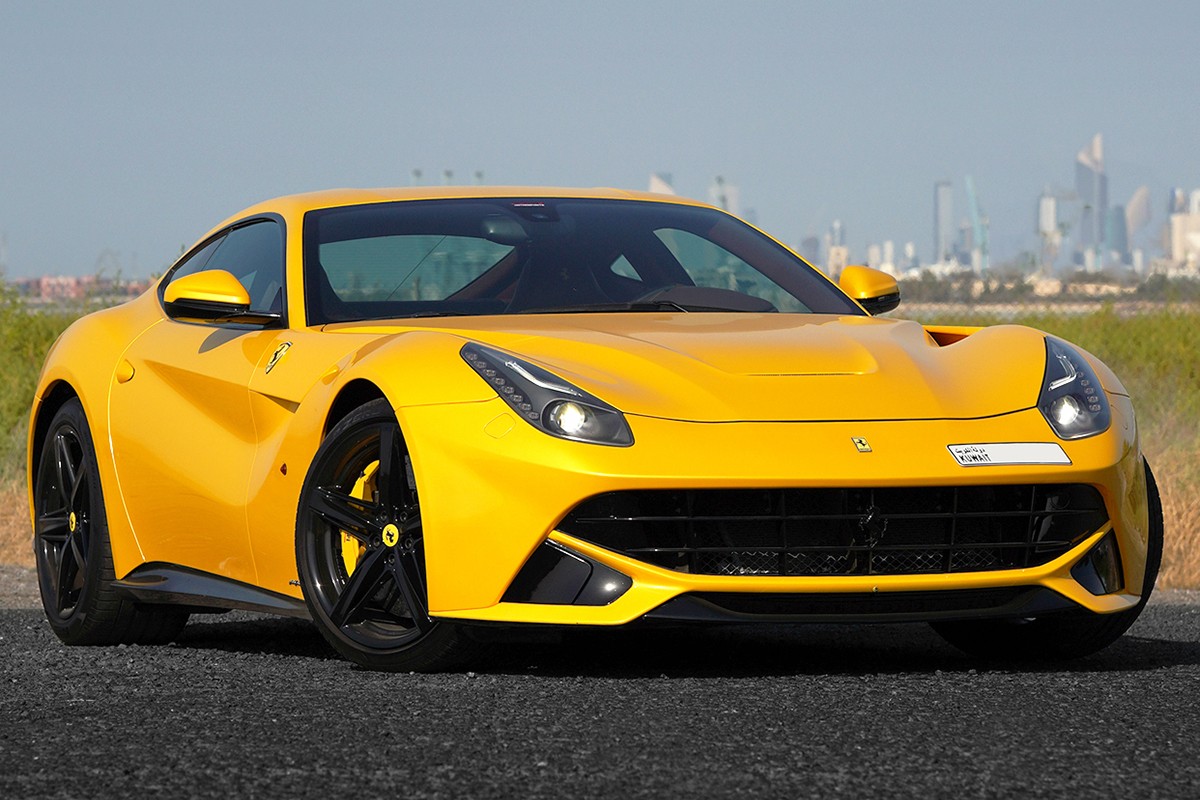 2013 Ferrari F12berlinetta - 27k km