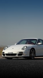 2007 Porsche 911 Turbo Coupe - 150k km