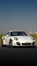 2007 Porsche 911 Turbo Coupe - 150k km