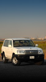 2006 Toyota Land Cruiser G Standard - 66k km