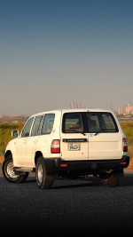 2006 Toyota Land Cruiser G Standard - 66k km