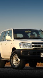 2006 Toyota Land Cruiser G Standard - 66k km