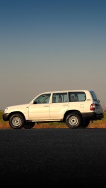 2006 Toyota Land Cruiser G Standard - 66k km