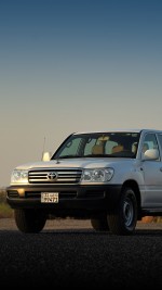 2006 Toyota Land Cruiser G Standard - 66k km