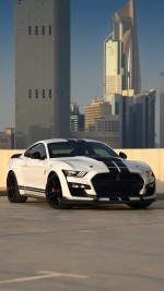 2020 Ford Mustang Shelby GT500 Coupe - 24k km