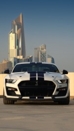 2020 Ford Mustang Shelby GT500 Coupe - 24k km