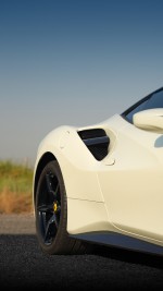 2016 Ferrari 488 GTB - 48k km