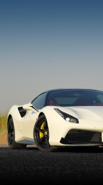 2016 Ferrari 488 GTB - 48k km