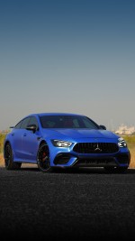 2020 Mercedes-Benz AMG GT 63 S Coupe - 59k km