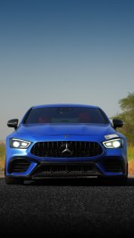 2020 Mercedes-Benz AMG GT 63 S Coupe - 59k km