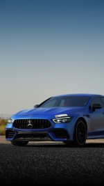 2020 Mercedes-Benz AMG GT 63 S Coupe - 59k km