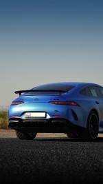 2020 Mercedes-Benz AMG GT 63 S Coupe - 59k km