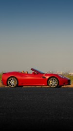 2011 Ferrari California - 37k km