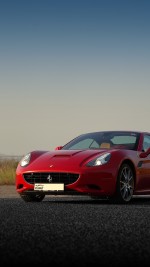 2011 Ferrari California - 37k km