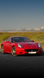 2011 Ferrari California - 37k km