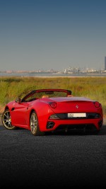 2011 Ferrari California - 37k km