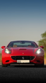 2011 Ferrari California - 37k km