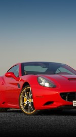 2011 Ferrari California - 37k km