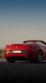 2011 Ferrari California - 37k km