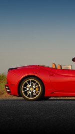 2011 Ferrari California - 37k km