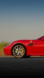 2011 Ferrari California - 37k km