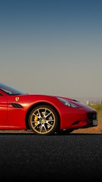 2011 Ferrari California - 37k km