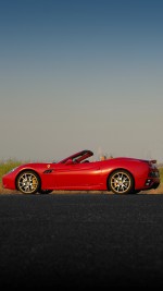 2011 Ferrari California - 37k km