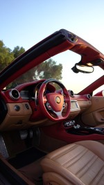 2011 Ferrari California - 37k km