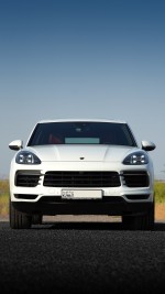 2020 Porsche Cayenne - 46k km