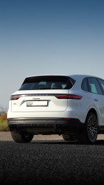 2020 Porsche Cayenne - 46k km