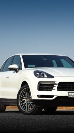 2020 Porsche Cayenne - 46k km