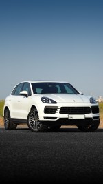 2020 Porsche Cayenne - 46k km