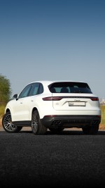 2020 Porsche Cayenne - 46k km