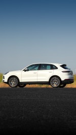 2020 Porsche Cayenne - 46k km