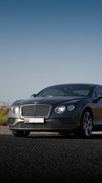 2017 Bentley Continental GT V8 - 90k km