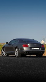 2017 Bentley Continental GT V8 - 90k km