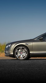 2017 Bentley Continental GT V8 - 90k km