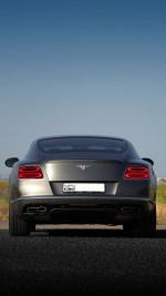 2017 Bentley Continental GT V8 - 90k km