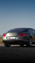 2017 Bentley Continental GT V8 - 90k km